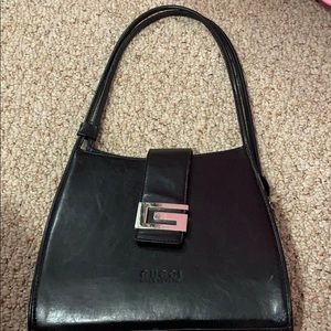 Vintage Gucci bag with G logo